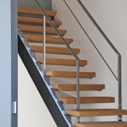 Escalier : Créez une Transition Élégante et Fonctionnelle entre les Étages de Votre Maison Sceaux